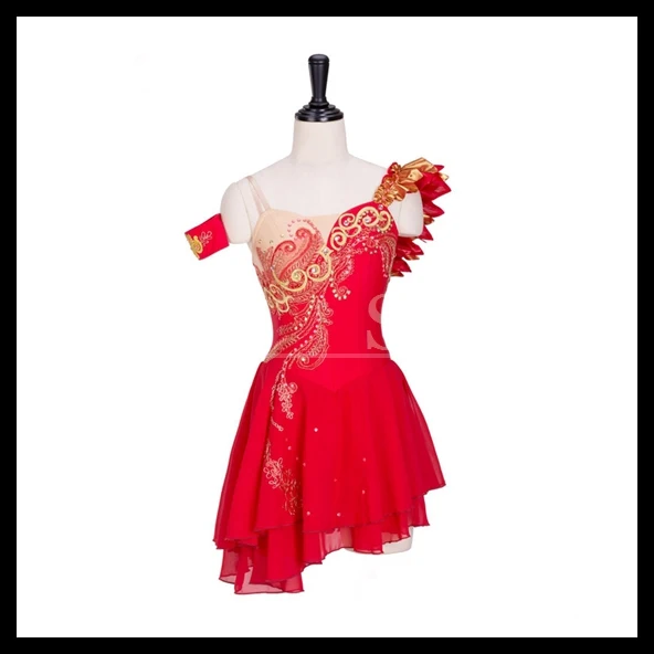 AT1304cupid short skirt (1)