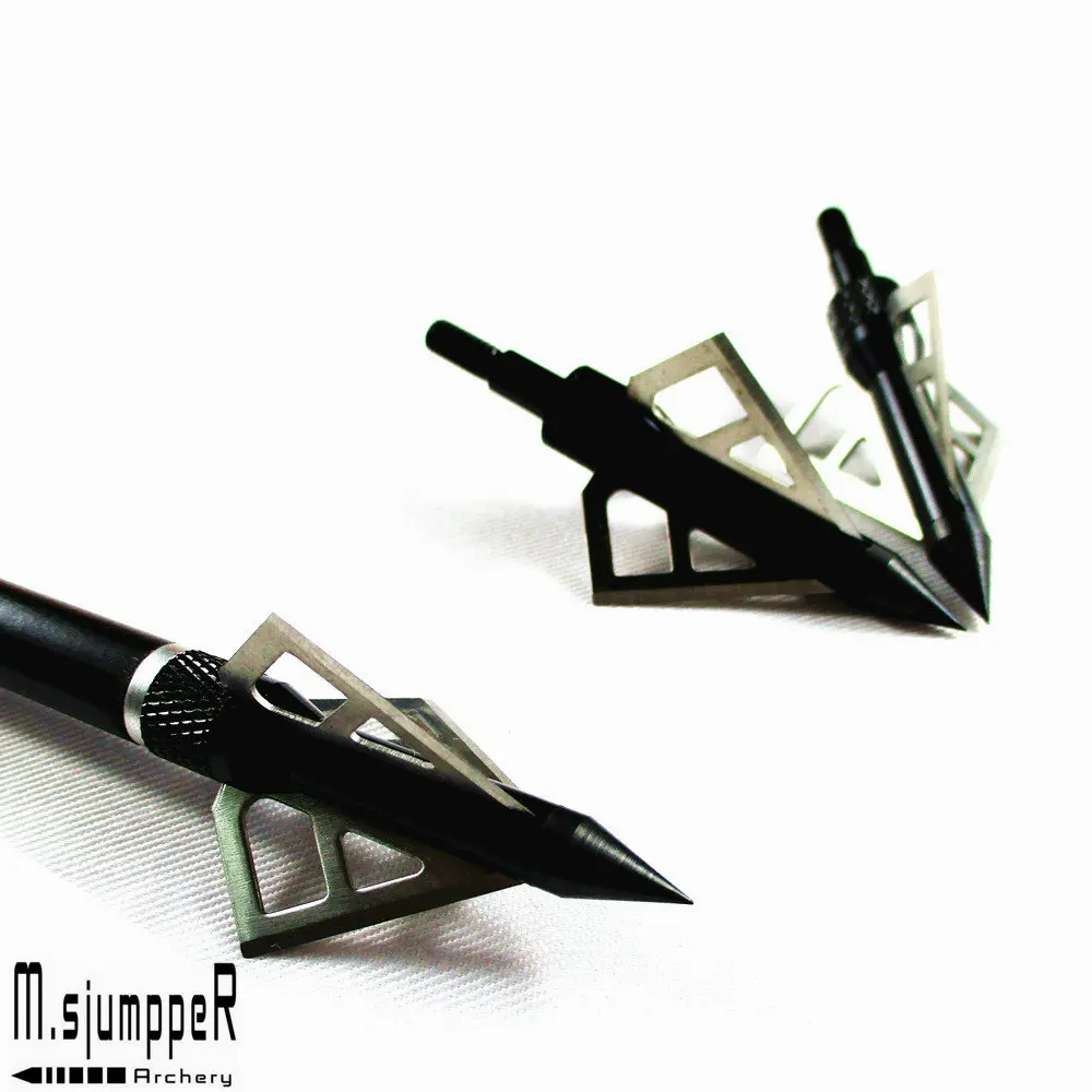 Broadheads arrowheads zf 6
