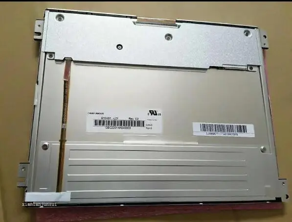 

10,4 дюймовый телефон, ЖК-экран, светодиодная подсветка, разрешение: 800*600