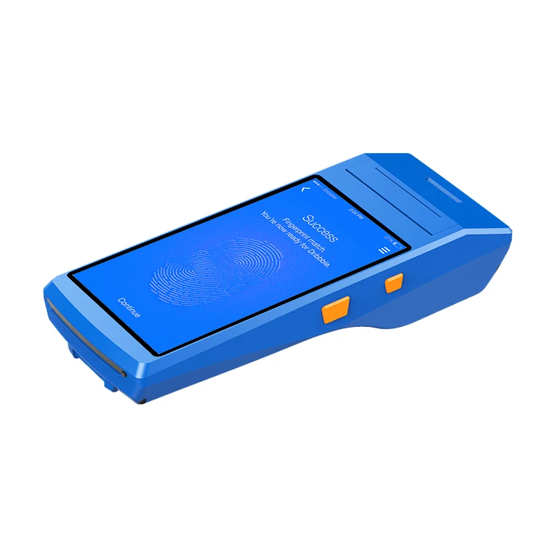  Wireless Bluetooth Multi-functional Gaming android 4G/nfc pos payment terminal NFC POS Terminal PDA