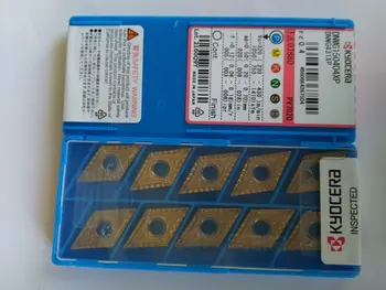 

10PCS CARBIDE INSERT DNMG150404XP PV7020