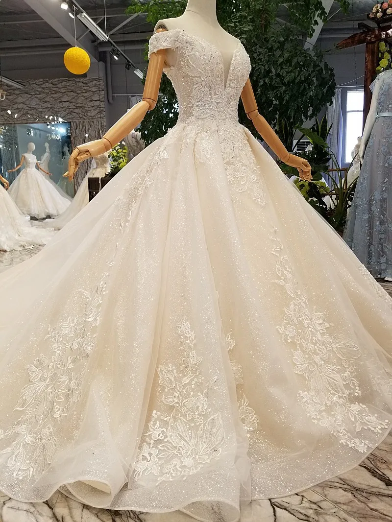 AIJINGYU скромные свадебные платья с кружево рукава рюшами Сделано в Китае 2018 короткие Винтаж, который Роскошные