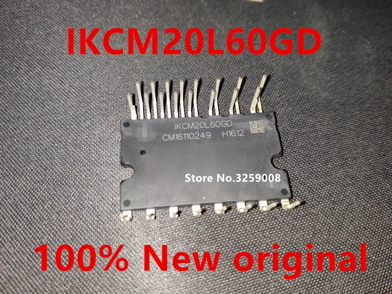 IKCM20L60GD 100% новый импортный оригинальный 1 шт