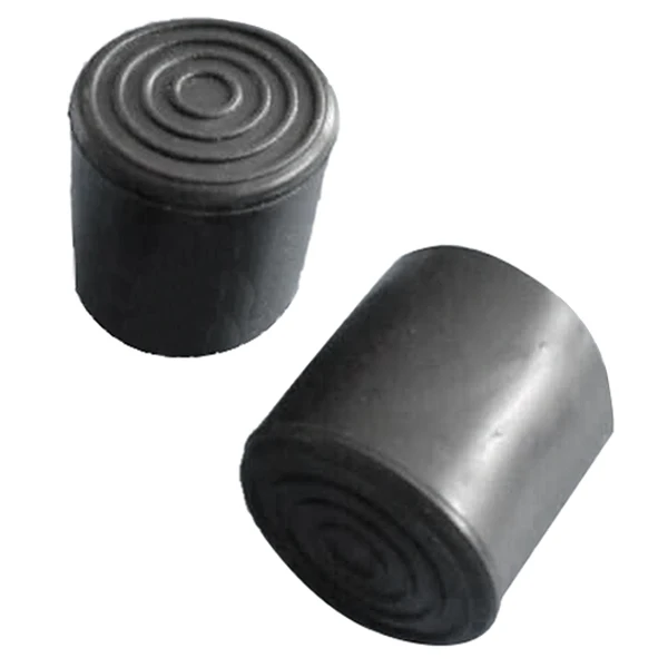 Rubber Chair Tips 1 1/4 4 Pieces Table Chair Rubber NonMarking Leg