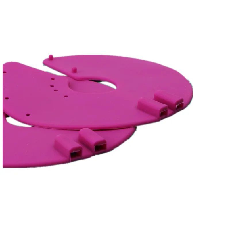 B1040TP breast enhancer massager electrode pads (4)