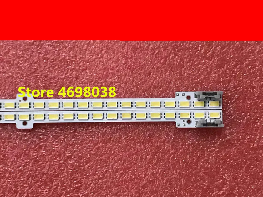

LED Backlight strip For 2011SVS40 UE40D5000 UE40D5500 UE40D5700 LD400BGC-C2 ltj400hm03-j bn96-16606a bn96-16605a JVG4-400SMA-R1