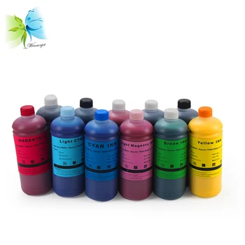 

Winnerjet Refill WaterProof Pigment ink for Epson 7900 9900 7910 9910 printer-1000ml/bottle