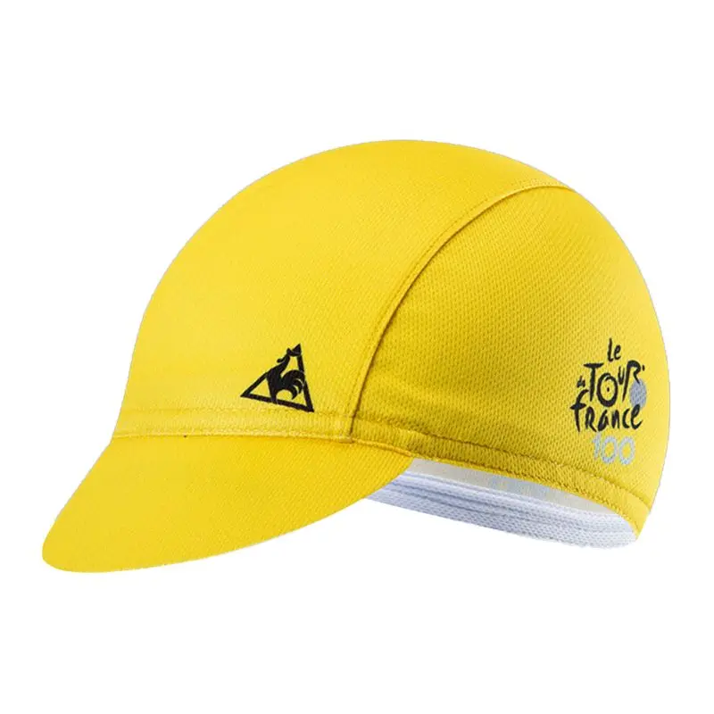 cycling sun cap