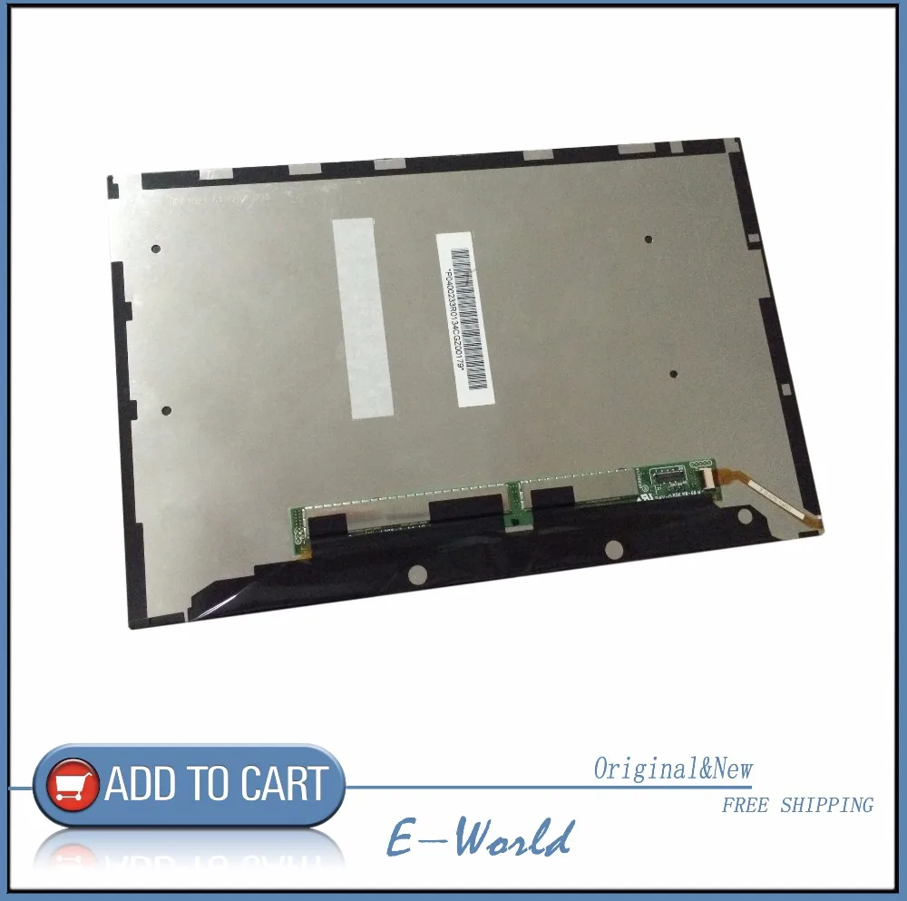 Free Shipping New original 10.1 inch LCD Screen LCD display For Sony