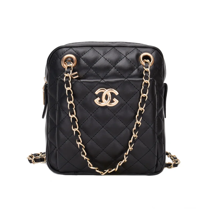 

Luxury Handbags Women Bags Designer Crossbody Bags for Women Shoulder Bags Women Bag Chains Letter Sequined Flap 2019
