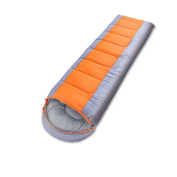 

1.8kg Ultralight Survival Emergency Sleeping Bag Outdoor Camping First Aid Bags Adult 3 Season Warming Sleeping Bag AA52024