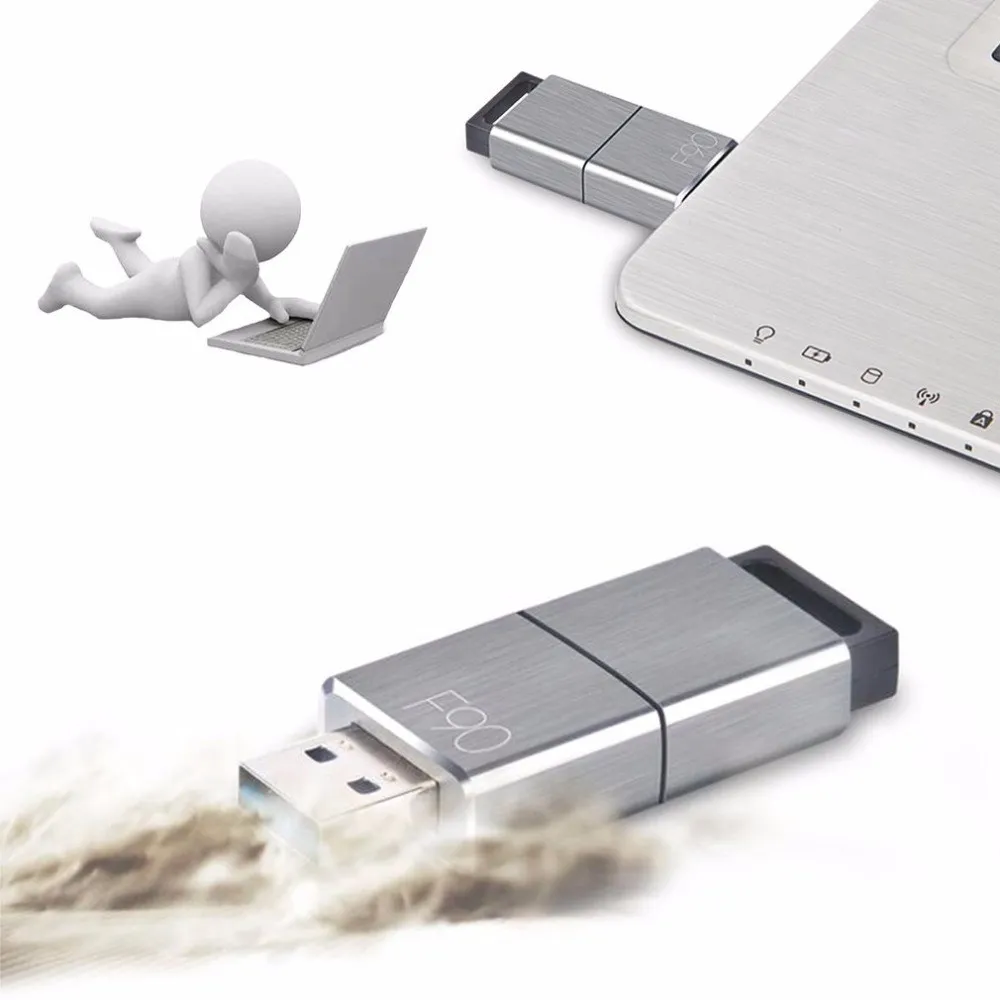Eaget USB флеш накопитель 256 ГБ Usb 3 0 высокая Скорость Pendrive usb флэш совместимо с ПК и