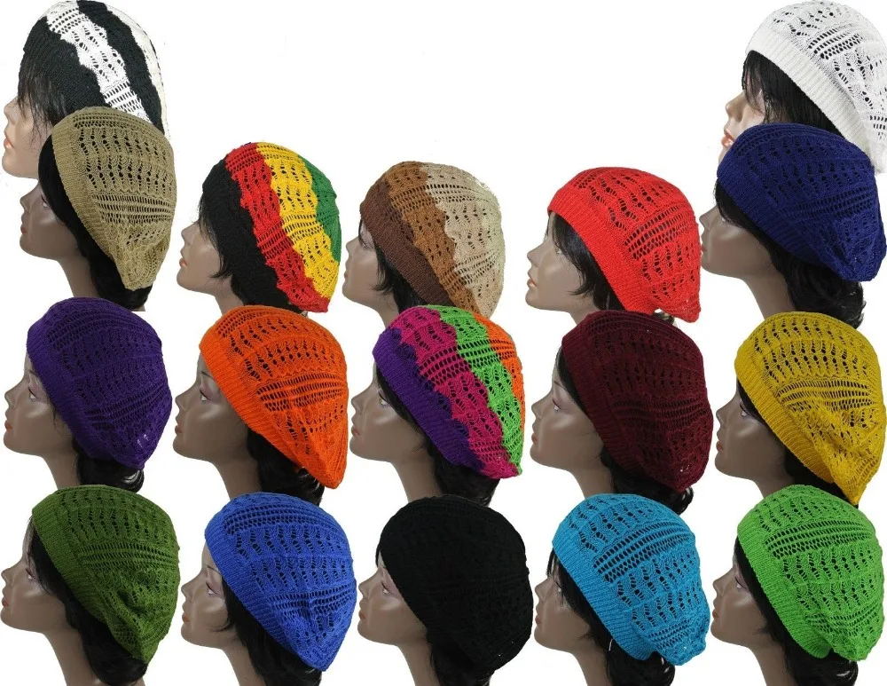 red tam hat