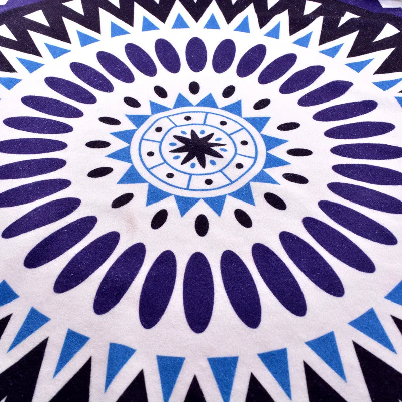 150cm round blanket