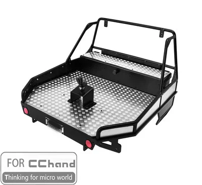 

metal back rear bucket for CChand RC4WD 1/10 TF2 Mojave RC CAR TOY