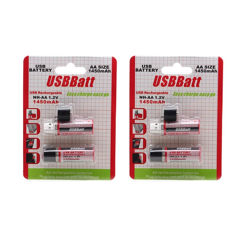 USB 4pcs