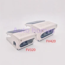 4-ходовой/3-ходовой 2 позиционный пневматический Педальный переключатель/блокирующий Педальный переключатель 1/4 дюймов BSP FV420 FV320 ручной клапан с фитингом