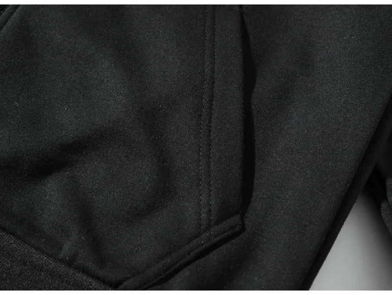 6Colors Men Sweatshirts Autumn Spring Hoody Tops Casual Zipper Hoodies Men Long Sleeve Male Streetwear Muls Brand Clothes M-3XL-18