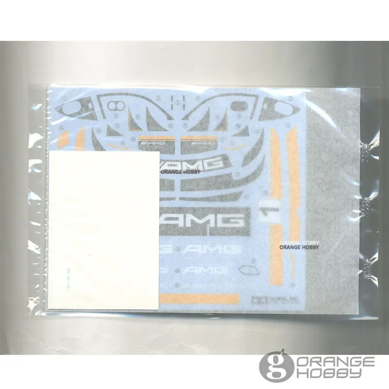 OHS Tamiya 24345 1/24 AMG GT3 детали для сборки G|model building kits|building kitmodel |