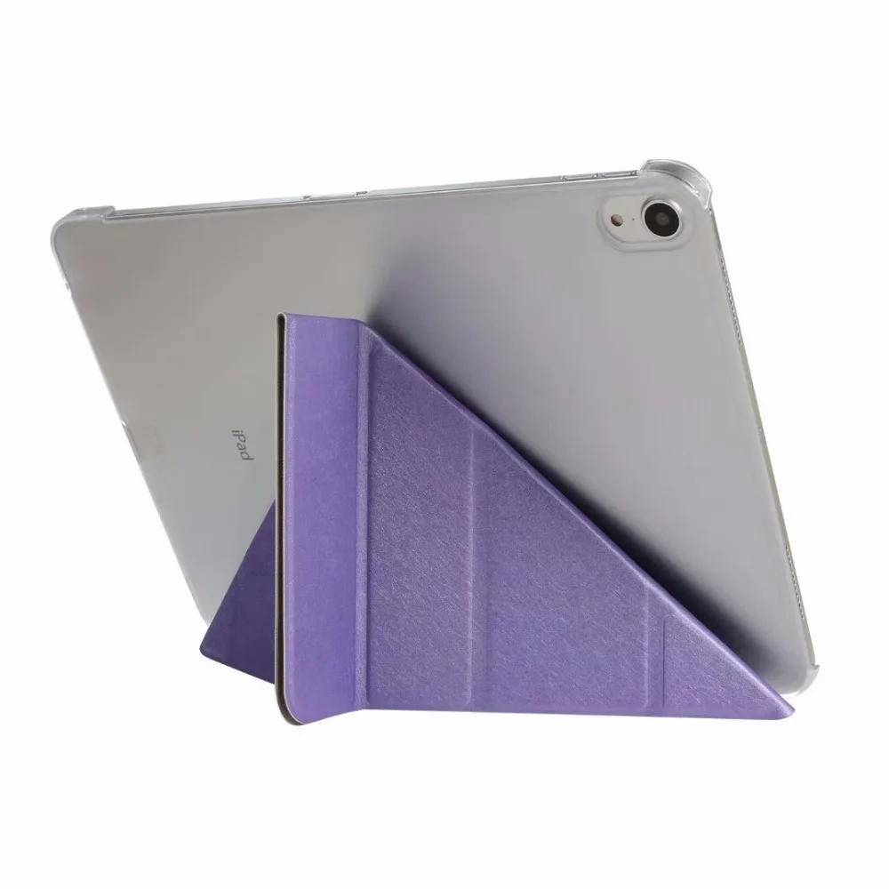 Ультратонкий чехол для Apple iPad Pro, 11 дюймов, откидной смарт-чехол A1934/a1989/A80/A2013, тонкий кожаный чехол для iPad Pro 11, чехол, Fundas