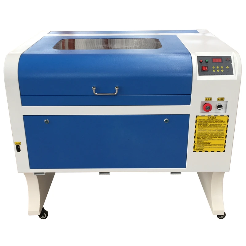 4060 Laser Engraving 600*400mm 80W Co2 Laser Cutting Machine with Honeycomb Specifical for Plywood/Acrylic/Wood/Leather