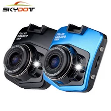 Original Mini Car Recorder Camera A7P Dual Lens Vehicle Dvr Dashcam Full HD 1080P Night Vision G-Sensor Dash Cam Camcorder DVRS
