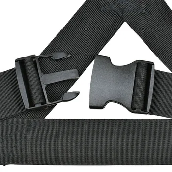 

New Universal Metal Detector Generic Detecting Harness Sling for Detector Pro Swing DOM668