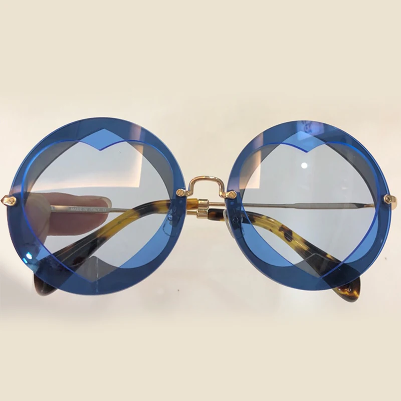 Hohe Marke Uv400 Sonnenbrille Feminino Brillen Sol no4 Sunglasses no3 Mit Retro De Sunglasses Sunglasses Sunglasses Box No1 Oculos Designer Schutz Qualität Verpackung Runde no2 wzt5qt