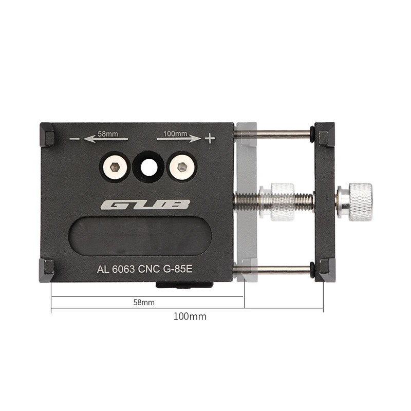 Gub Универсальный Алюминий сплав мотоцикла крепление, для сотового телефона держатель Usb Зарядное устройство велосипедный держатель для