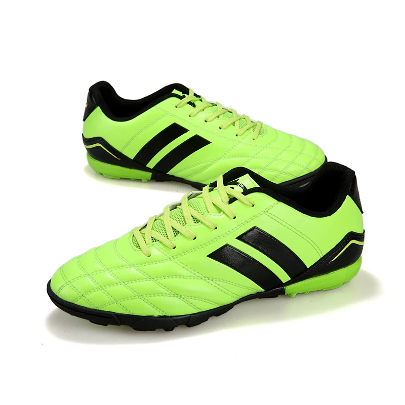 Профессиональная спортивная обувь Для мужчин открытый TF Turf футбольные шиповки атлетические кроссовки спортивные взрослых сапоги Zapatos Futbol