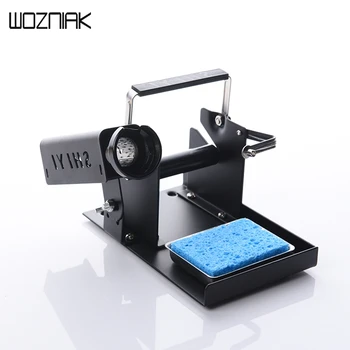 

Single Multifunctional Soldering Iron Stan Tin Solder Wire Rack Line Frame Line Seat Tin Wire Welding Wire Bracket