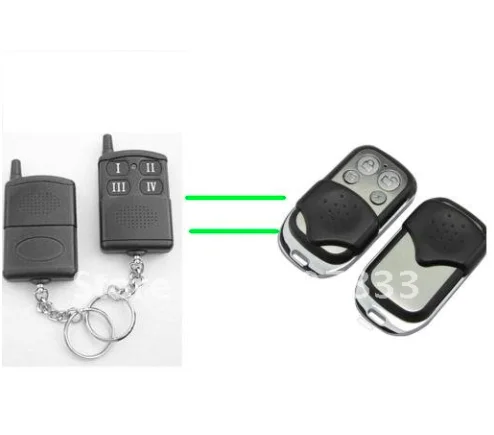 

HOT selling ECA remote ,Replacement remote control Transmitter