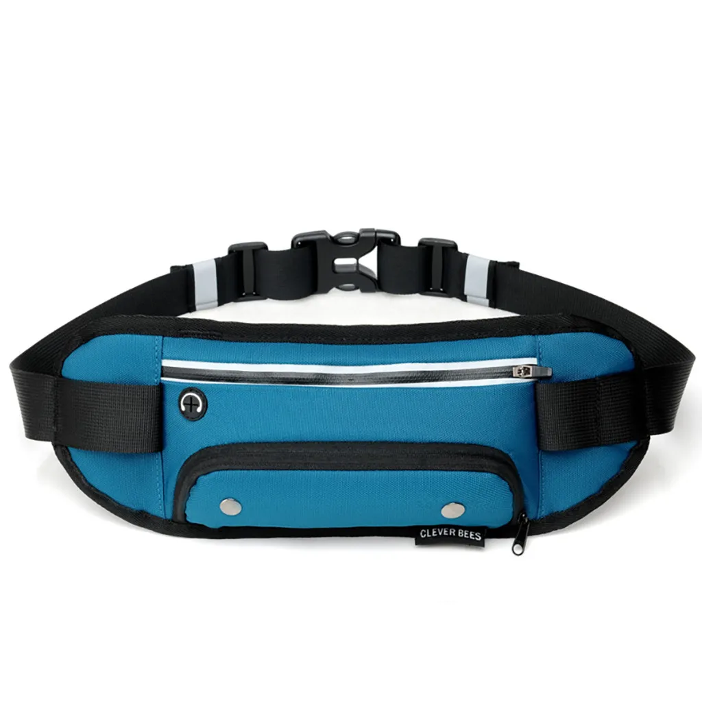 

Phil-Bag Store Waterproof Running Belt Waist Pack - Phone Sports Messenger Bag - For Men Woman #ZF