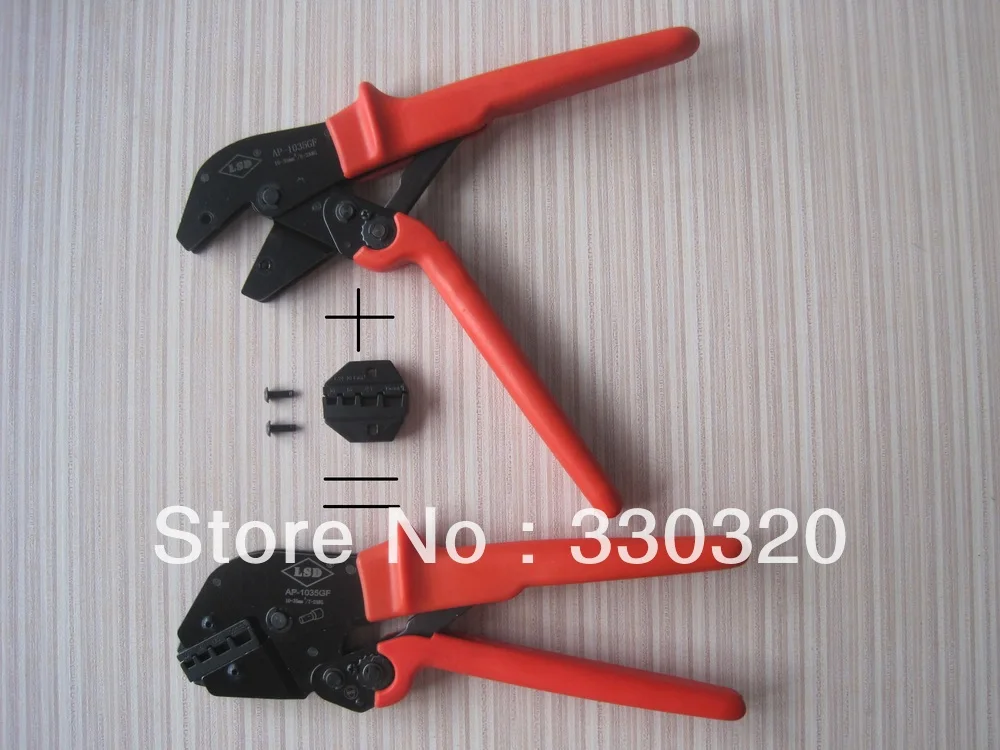 Внешняя деталь серии AP для обжимных клемм|pliers for hair extensions|pliers chinacrimp pump |