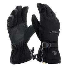 Уличные перчатки для лыжного спорта мужские ветрозащитные водонепроницаемые перчатки для сноуборда Зимние перчатки для катания на лыжах Женские Размеры M/L