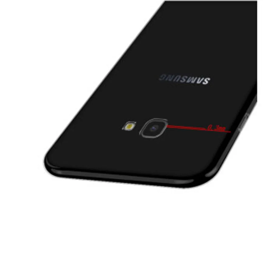 Мягкий прозрачный чехол YEDAI для samsung J6PRIME J6PLUS силиконовый задней крышки телефона