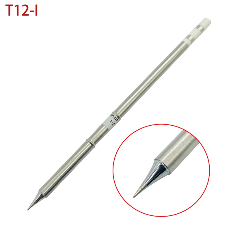 T12 Soldering Solder Iron Tips T12 Series Iron Tip For Hakko FX951 STC AND STM32 OLED Soldering Station Electric Soldering Iron electric welding Welding Equipment