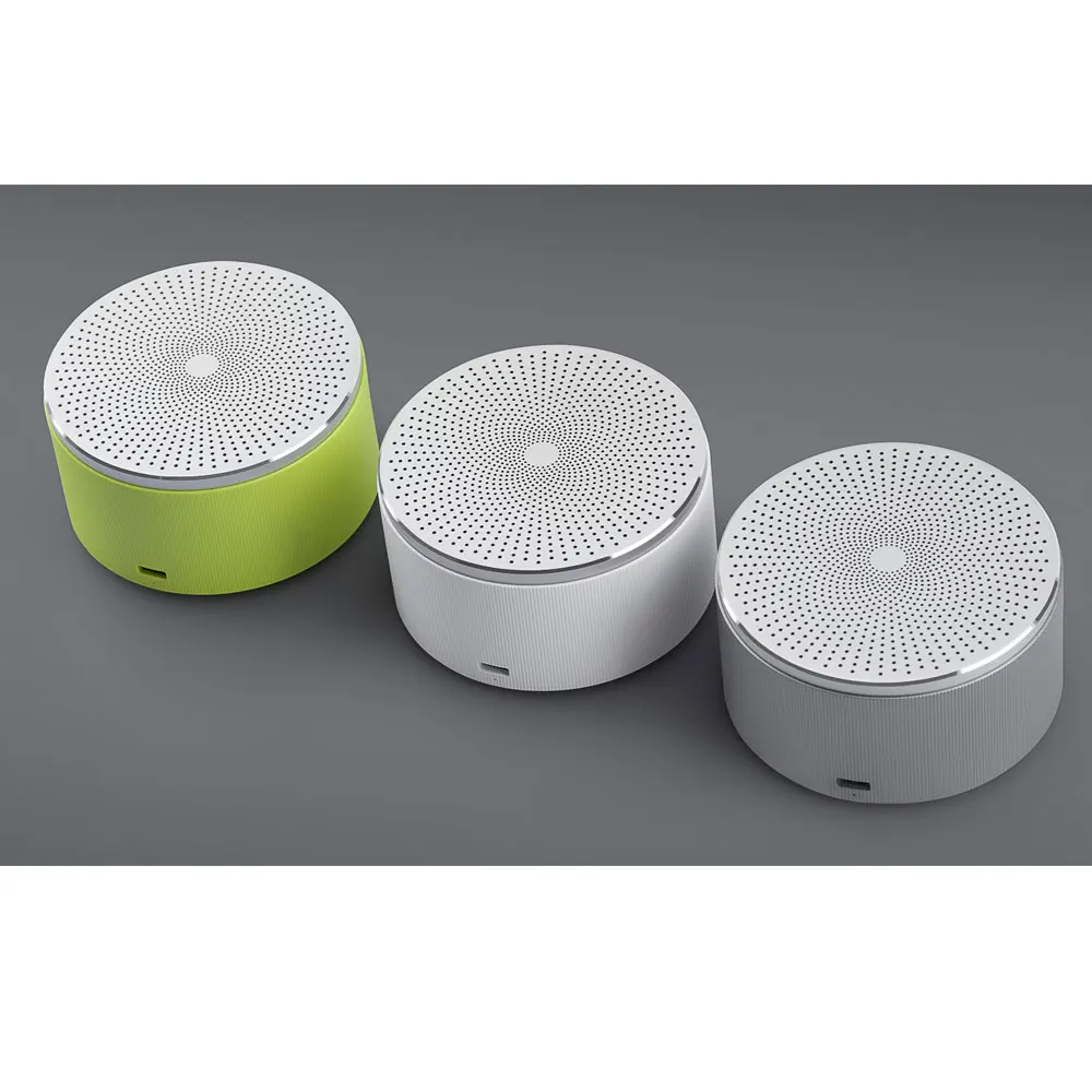 Xiaomi mi Bluetooth динамик стерео беспроводной ni портативный s Музыка MP3 плеер маленький