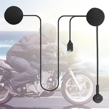 HotSelling Earphone Rechargeable Motorcycle Helmet Bluetooth 4.0 Headset Headphone Hi-Fi Earphone Standby 160 Hours
