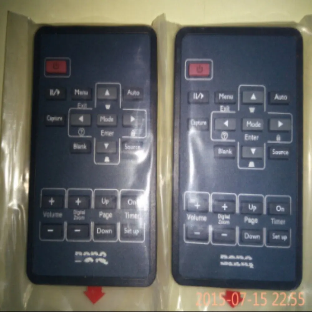 

CN-KESI Remote Control For BENQ MS500 MX501 TS500 TS5275 mx615 mp616 mp611 mp611c mx613st ep3730 mp523 BPS527 EP5127 MS500+