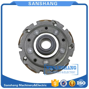 

CFMOTO CF500CF600ATV Quad CF188 CLUTCH ASSY part no. 0180-054000-0003