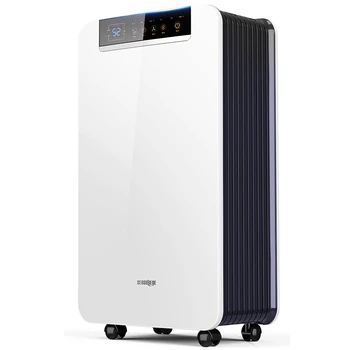 

30L/ days High efficiency dehumidifier Home bedroom Clothes dryer Air dehumidifier basement industry High Power Dryer