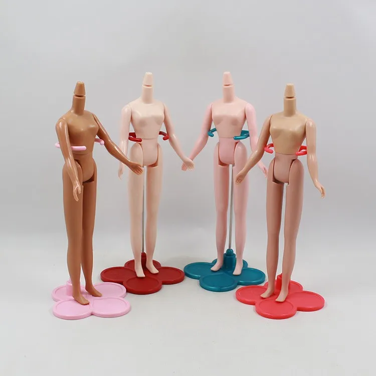 Colorful Neo Blythe Doll Stand Set (10 Pieces) | This Is Blythe