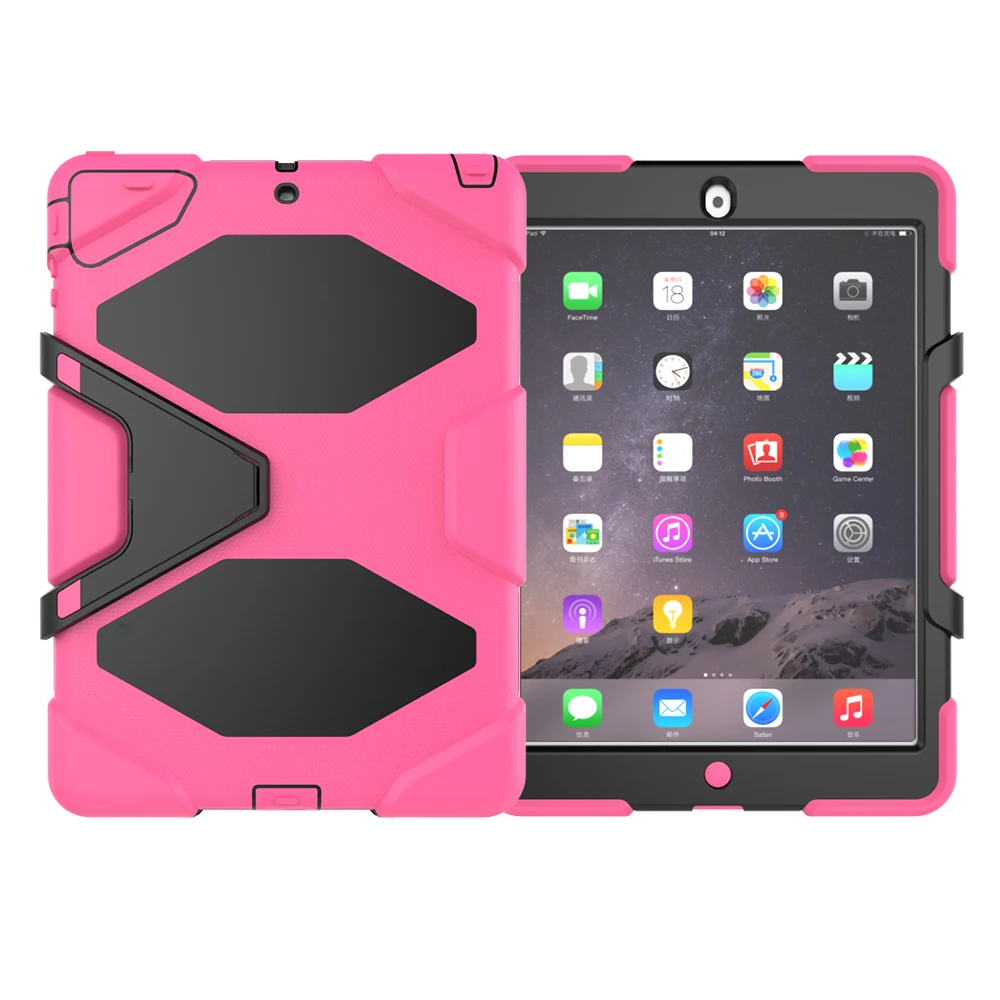 GLF19 Robot Phone Case for iPad ROS (1)