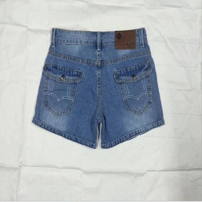 Ягодицы сексуальные джинсовые шорты женские летние стильные тонкие джинсы края короткие пляжные сексуальные шорты для женщин короткие джинсы WS25