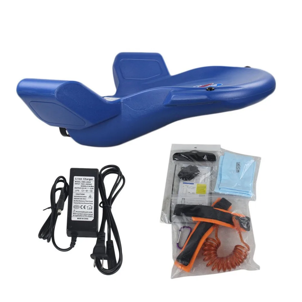 

24V Battery Driven Electric Board For Stand Up Paddle Board SUP Surf Board Kayak Surfboard Rechargable Swimming Helper