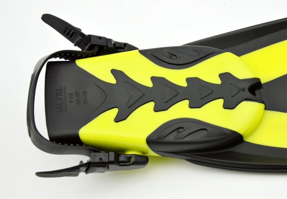 Плавательные ласты для дайвинга высококачественные подводного плавания