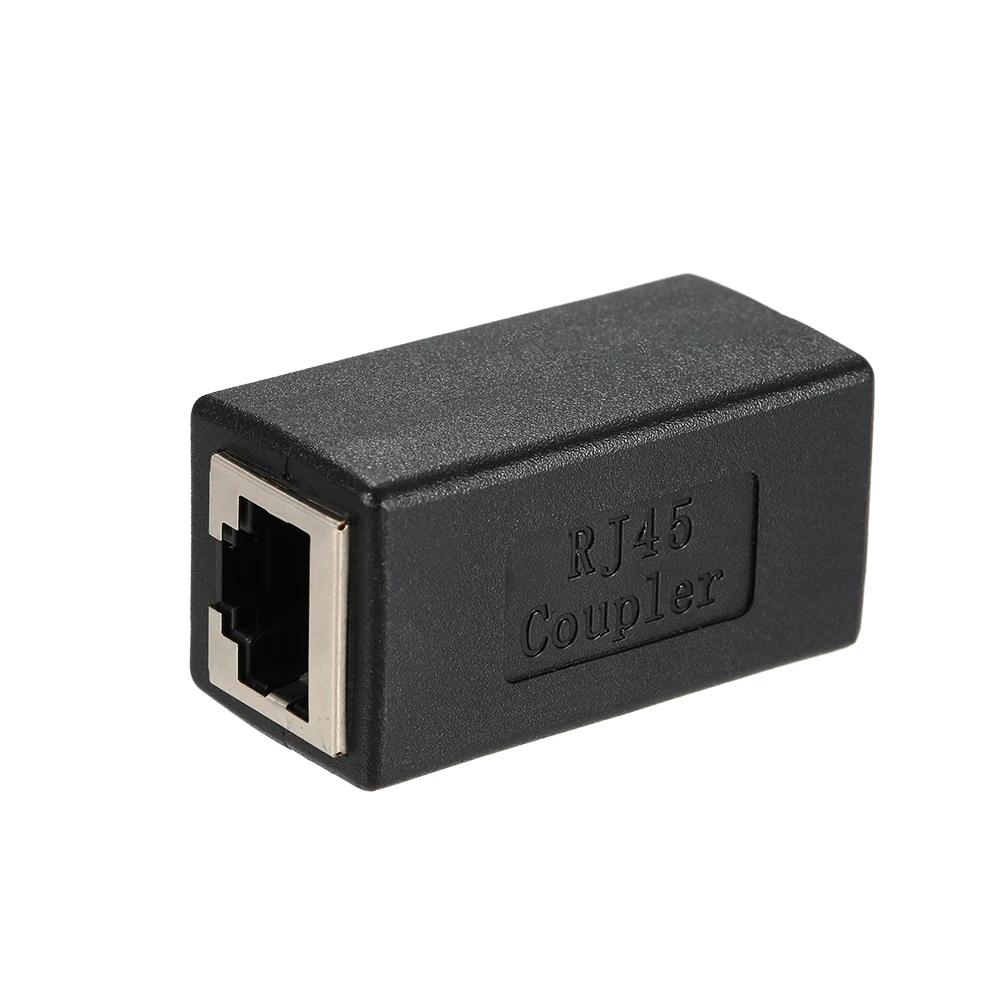 Соединитель RJ45 CAT 5/CAT 6/CAT 7 LAN Ethernet кабель линейный соединитель удлинитель адаптер