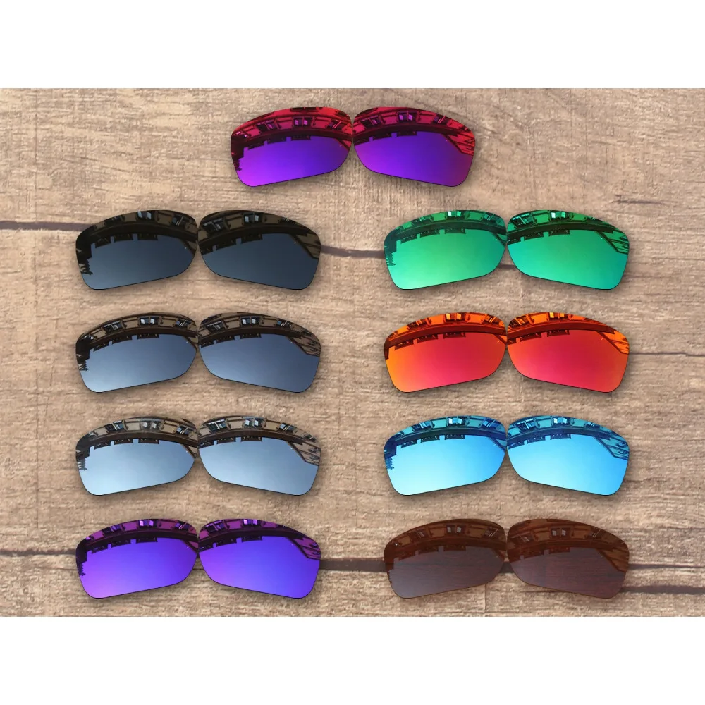 

Vonxyz 20+ Color Choices Polarized Replacement Lenses for-Oakley Turbine Frame