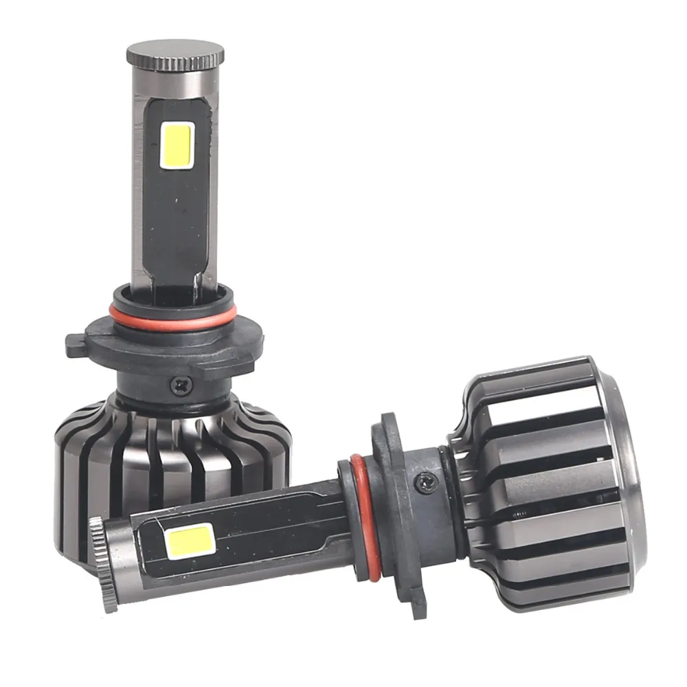 

2X Led 9005 Car Headlights 90w 9000lm Led Head Light Bulb Automobiles Headlamp 6000K white Fog Lamps xenon replace high low
